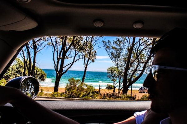What are the unique geological formations to explore while camping in the Peak District?